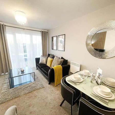מנצ'סטר Cityfront Cosy Apt Near City Centre & Etihad Stadium, Free Parking מראה חיצוני תמונה