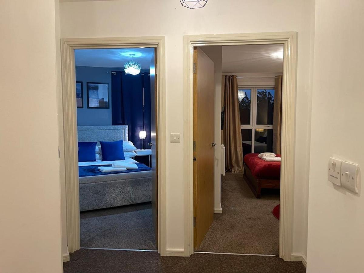 מנצ'סטר Cityfront Cosy Apt Near City Centre & Etihad Stadium, Free Parking מראה חיצוני תמונה