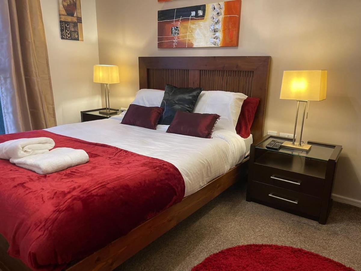 מנצ'סטר Cityfront Cosy Apt Near City Centre & Etihad Stadium, Free Parking מראה חיצוני תמונה