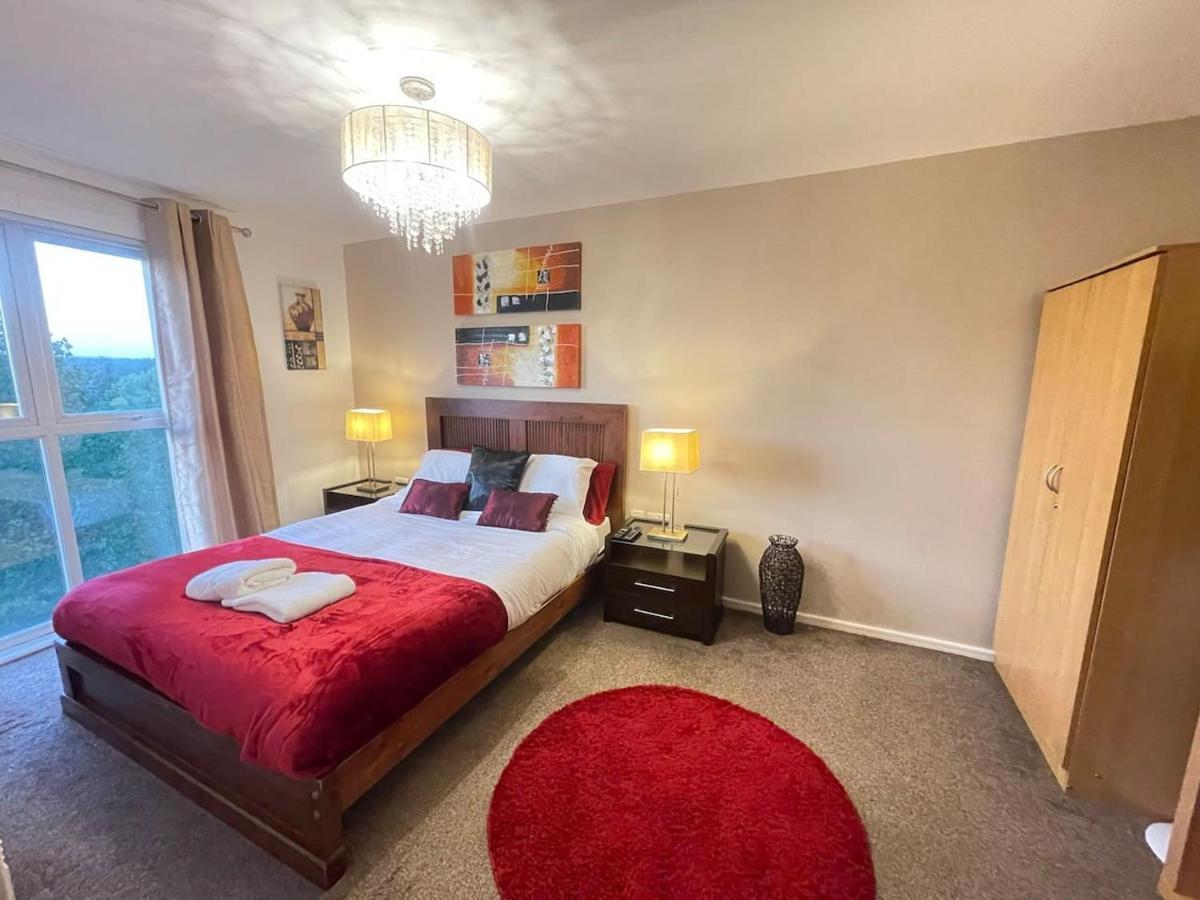 מנצ'סטר Cityfront Cosy Apt Near City Centre & Etihad Stadium, Free Parking מראה חיצוני תמונה