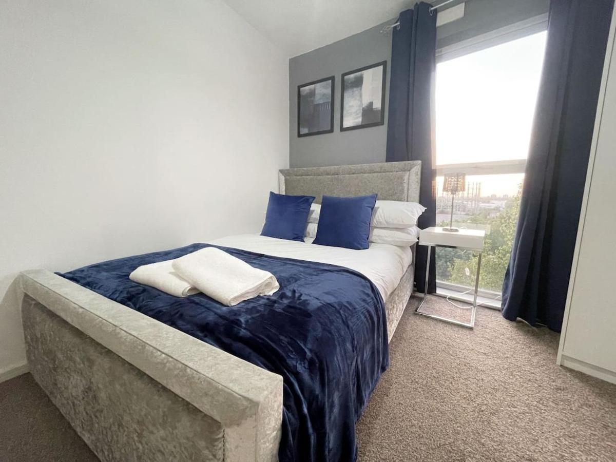 מנצ'סטר Cityfront Cosy Apt Near City Centre & Etihad Stadium, Free Parking מראה חיצוני תמונה