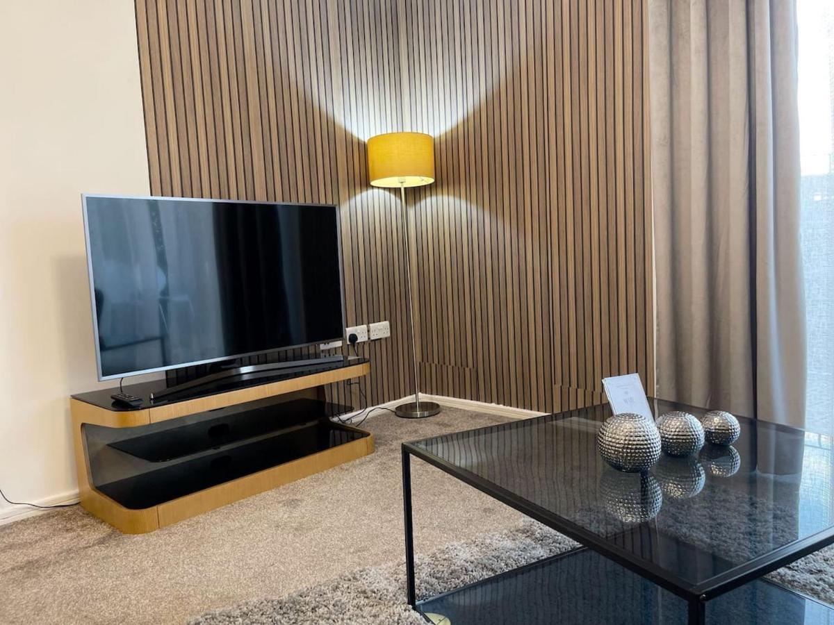 מנצ'סטר Cityfront Cosy Apt Near City Centre & Etihad Stadium, Free Parking מראה חיצוני תמונה