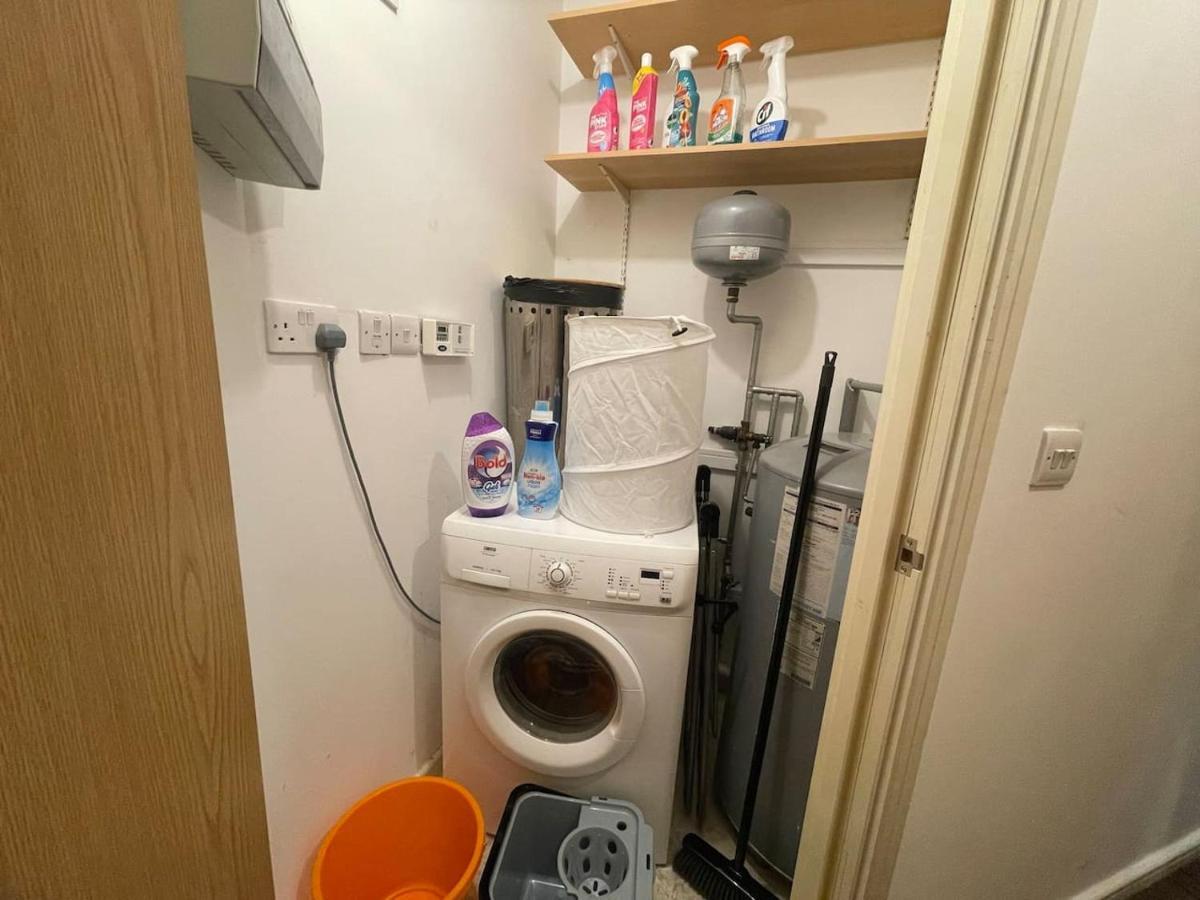מנצ'סטר Cityfront Cosy Apt Near City Centre & Etihad Stadium, Free Parking מראה חיצוני תמונה