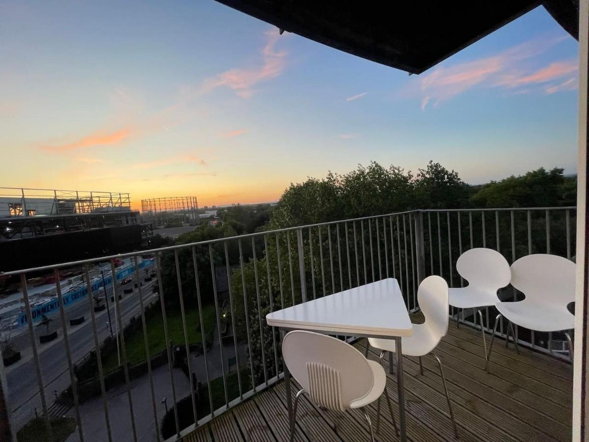 מנצ'סטר Cityfront Cosy Apt Near City Centre & Etihad Stadium, Free Parking מראה חיצוני תמונה