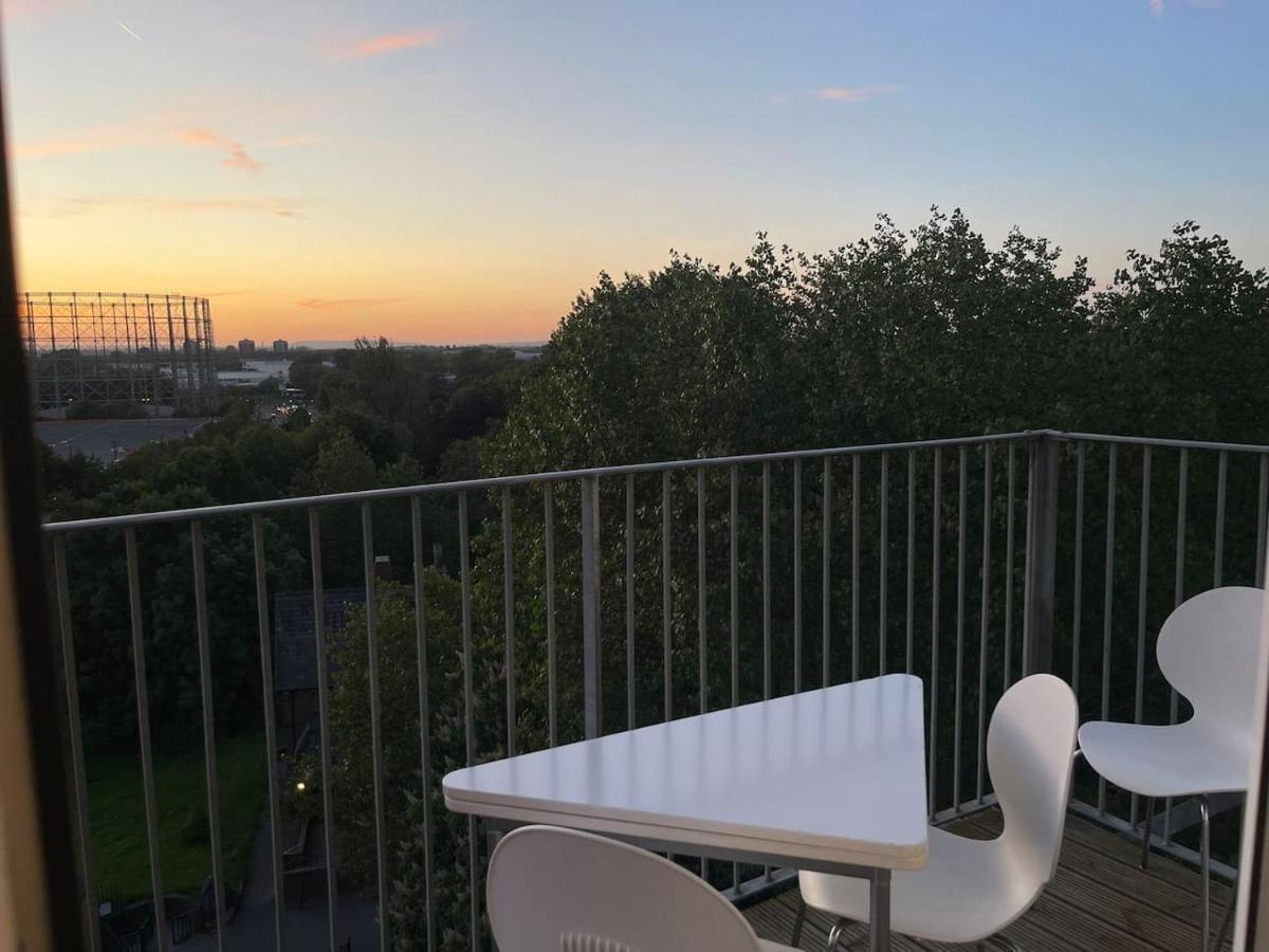 מנצ'סטר Cityfront Cosy Apt Near City Centre & Etihad Stadium, Free Parking מראה חיצוני תמונה