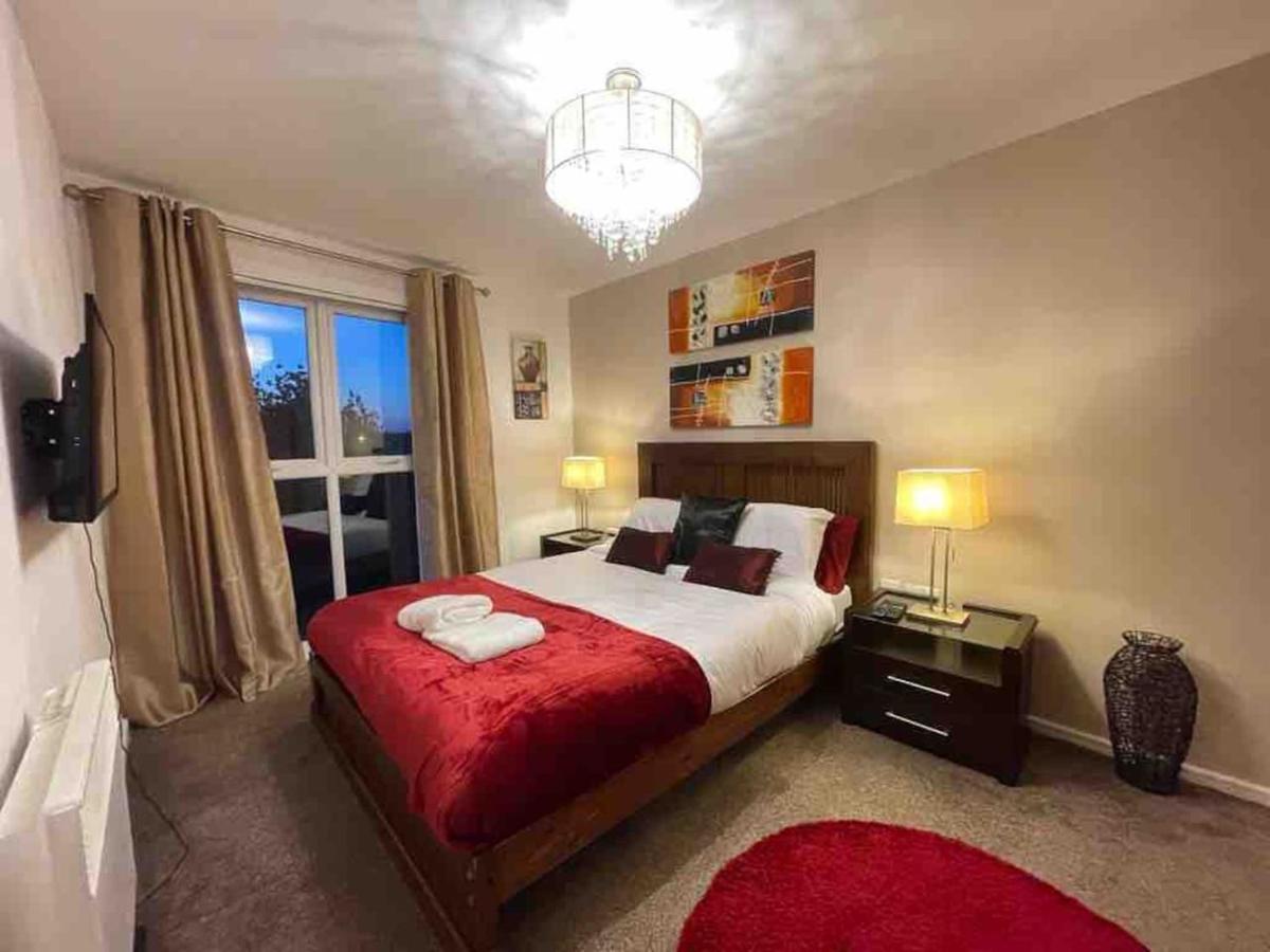 מנצ'סטר Cityfront Cosy Apt Near City Centre & Etihad Stadium, Free Parking מראה חיצוני תמונה