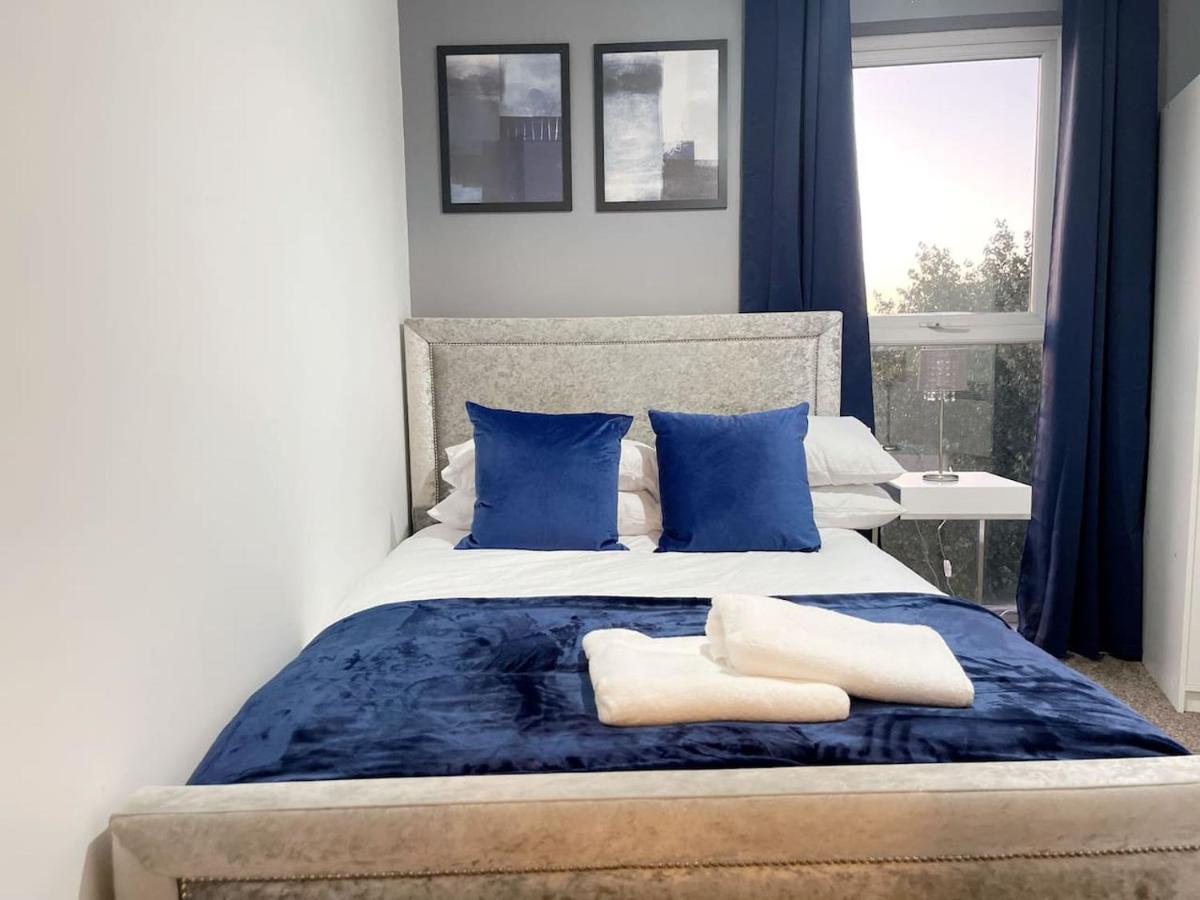 מנצ'סטר Cityfront Cosy Apt Near City Centre & Etihad Stadium, Free Parking מראה חיצוני תמונה